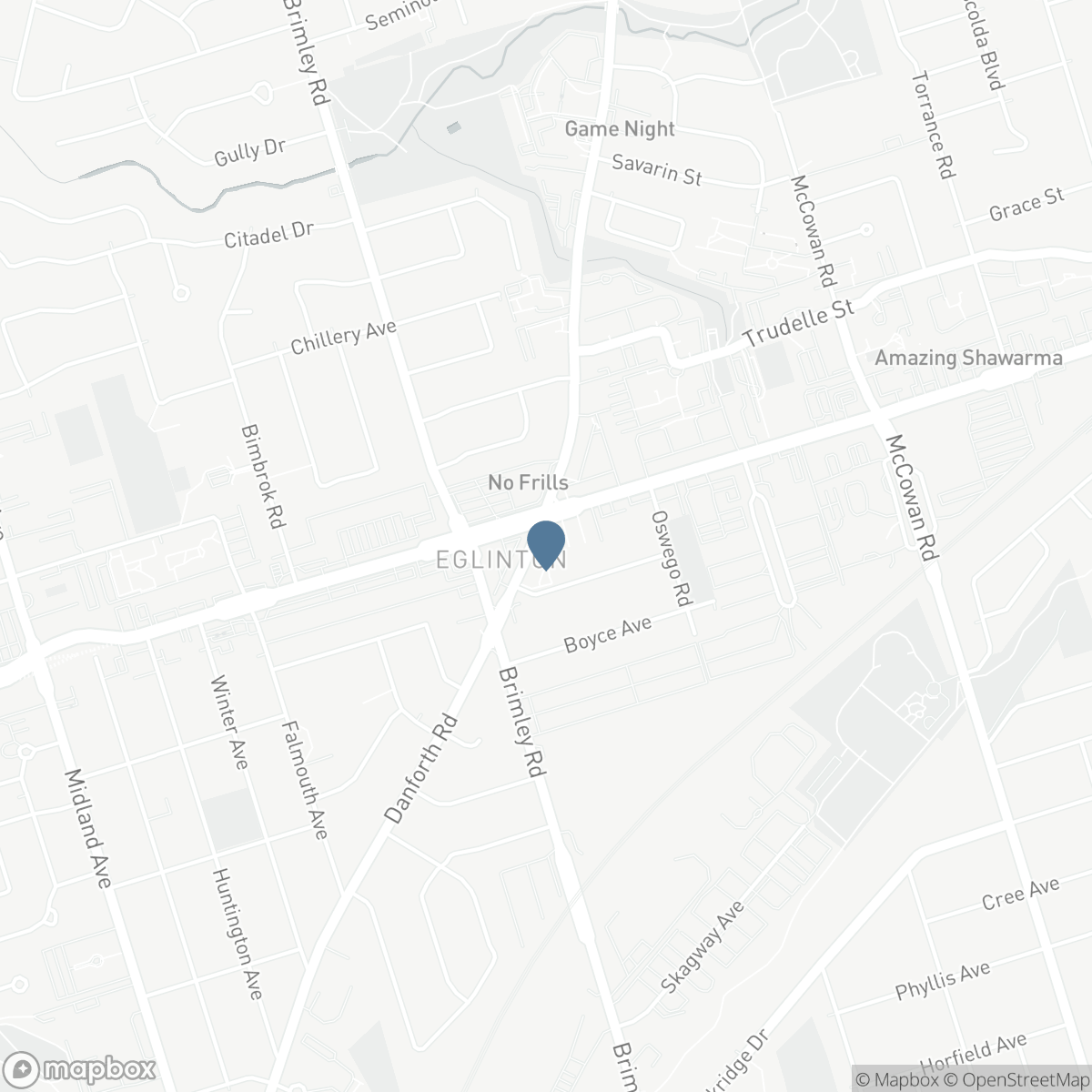 214 - 1085 DANFORTH ROAD, Toronto, Ontario M1J 0B2